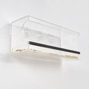 Window Bird Feeder - Clear Wild Bird Watching