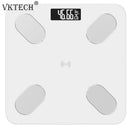 Smart Digital Scale - Pro Fitness