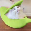 Bed for Pets - Banana