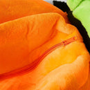 Fantasy Dog Carrying Pumpkin