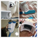 Easy Clean Brush Self-Cleaning Pet Hair Remover Brush