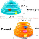 Cat Tower Toy