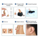 Rechargeable Hearing Aid - Individual