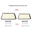 Plate Scratcher to Protect Furniture
