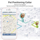 Waterproof GPS Collar with Microphone and Geo-fance Docooler Mk2