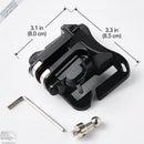Waist Buckle for DSLR Camera