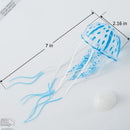 5 Artificial Jellyfish Game Pieces