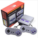 Super Nintendo Retro 621 Games and 2 Controllers